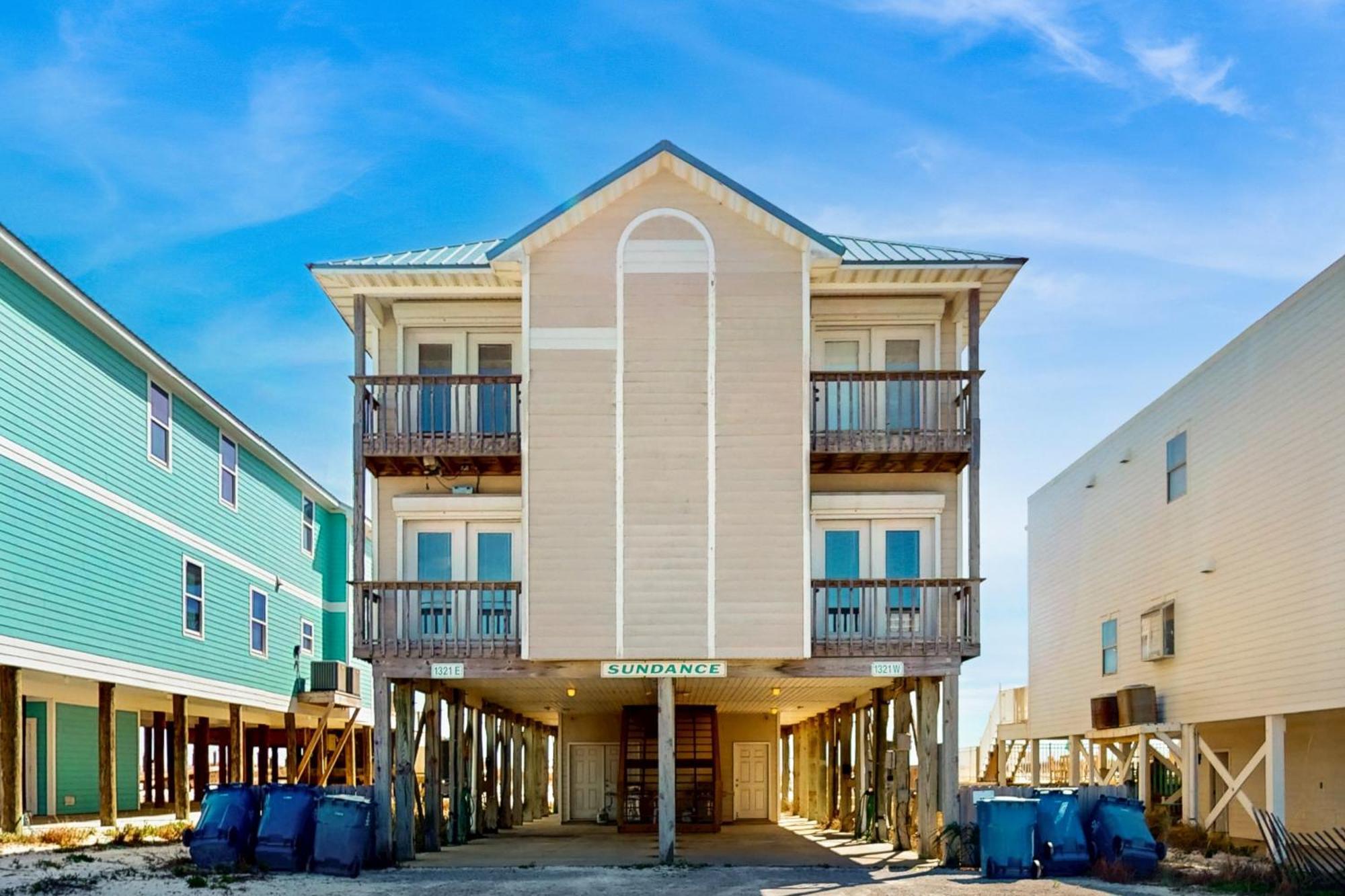 Vila Sundance East Gulf Shores Exteriér fotografie